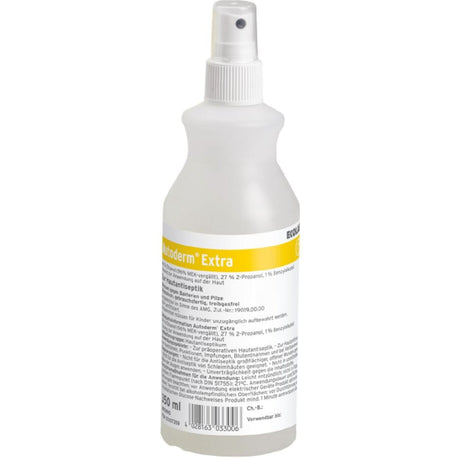 ECOLAB Autoderm® Extra Hautantiseptikum 1 Karton (24 x 350 ml)
