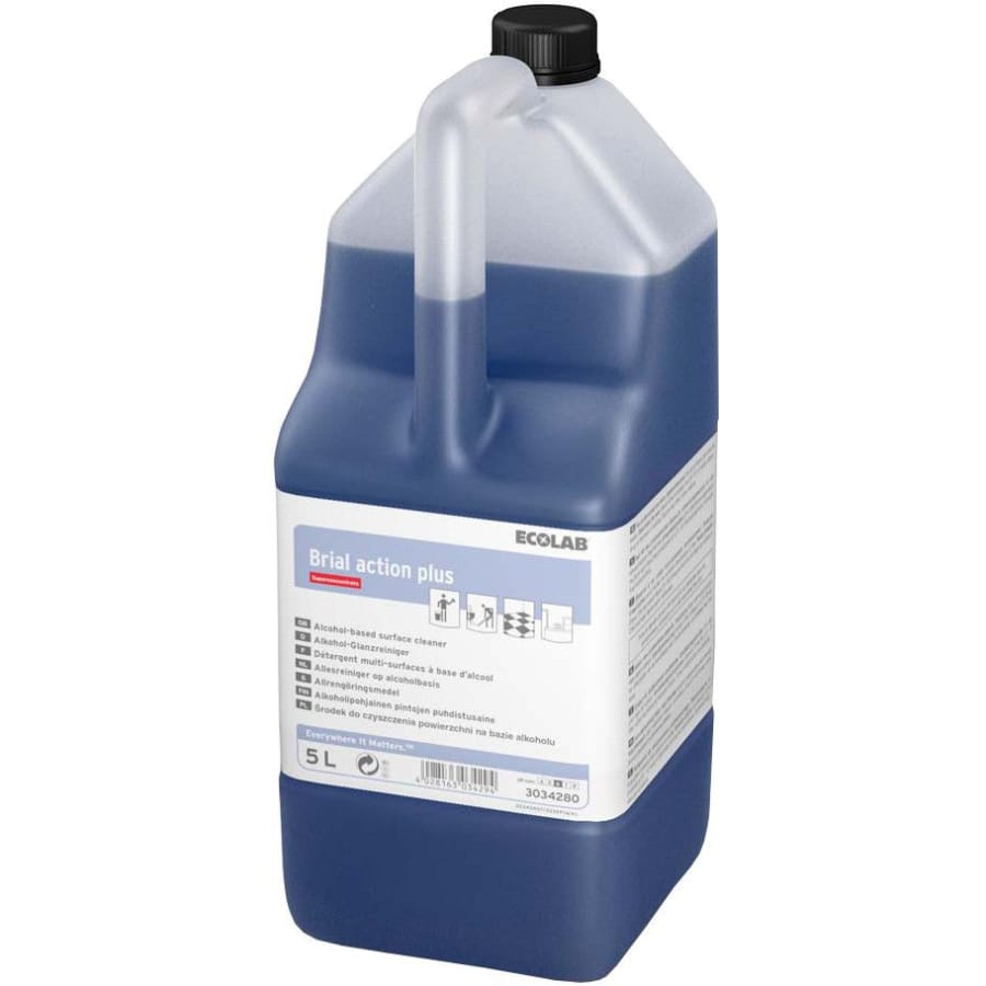 ECOLAB Brial® action plus Glanzreiniger