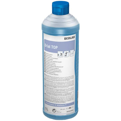 ECOLAB Brial® Top Schonreiniger 1 Karton (12 x 1000 ml)