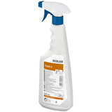 ECOLAB Carpet A Teppichfleckenentferner 1 Karton (6 x 500 ml)