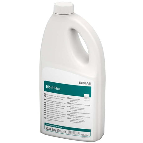 ECOLAB Dip-It Plus (Pulver) Geschirrreiniger