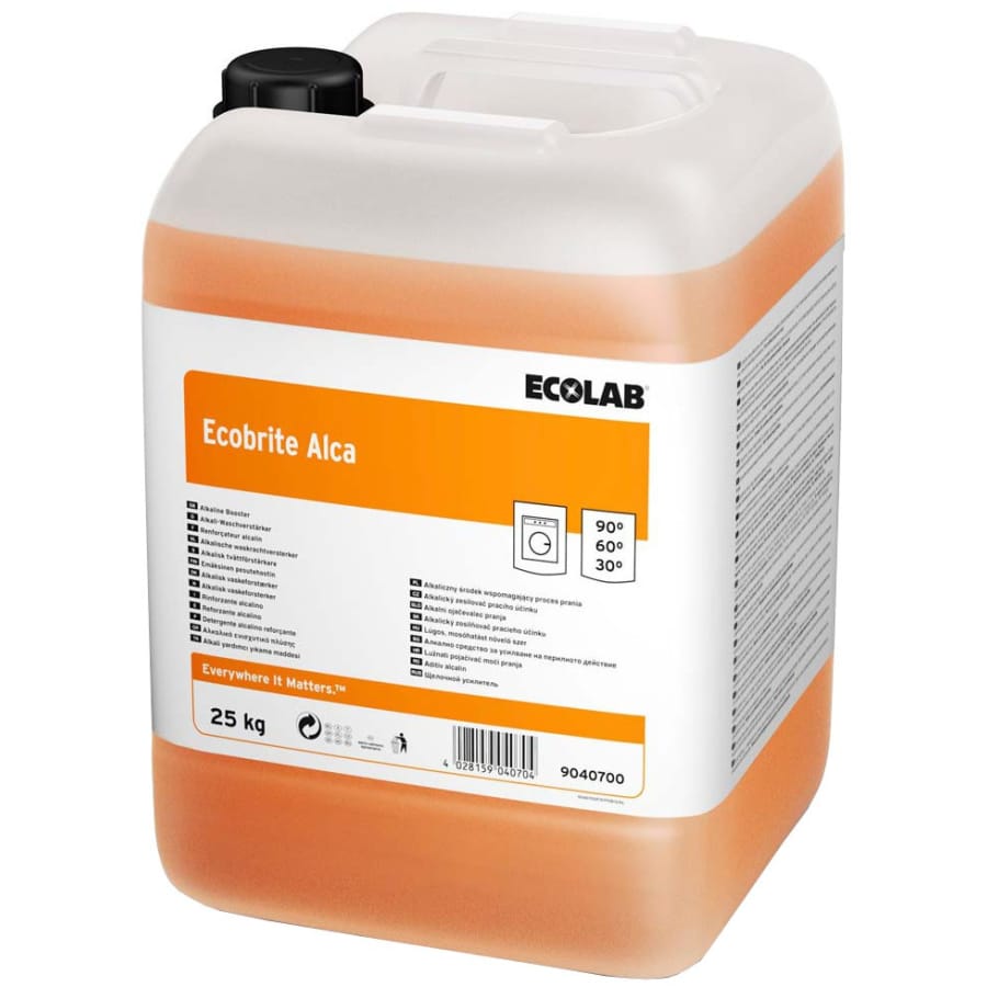 ECOLAB Ecobrite Alca Spezialwaschmittel