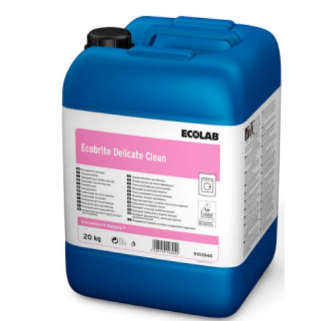 ECOLAB Ecobrite Delicate Clean Feinwaschmittel