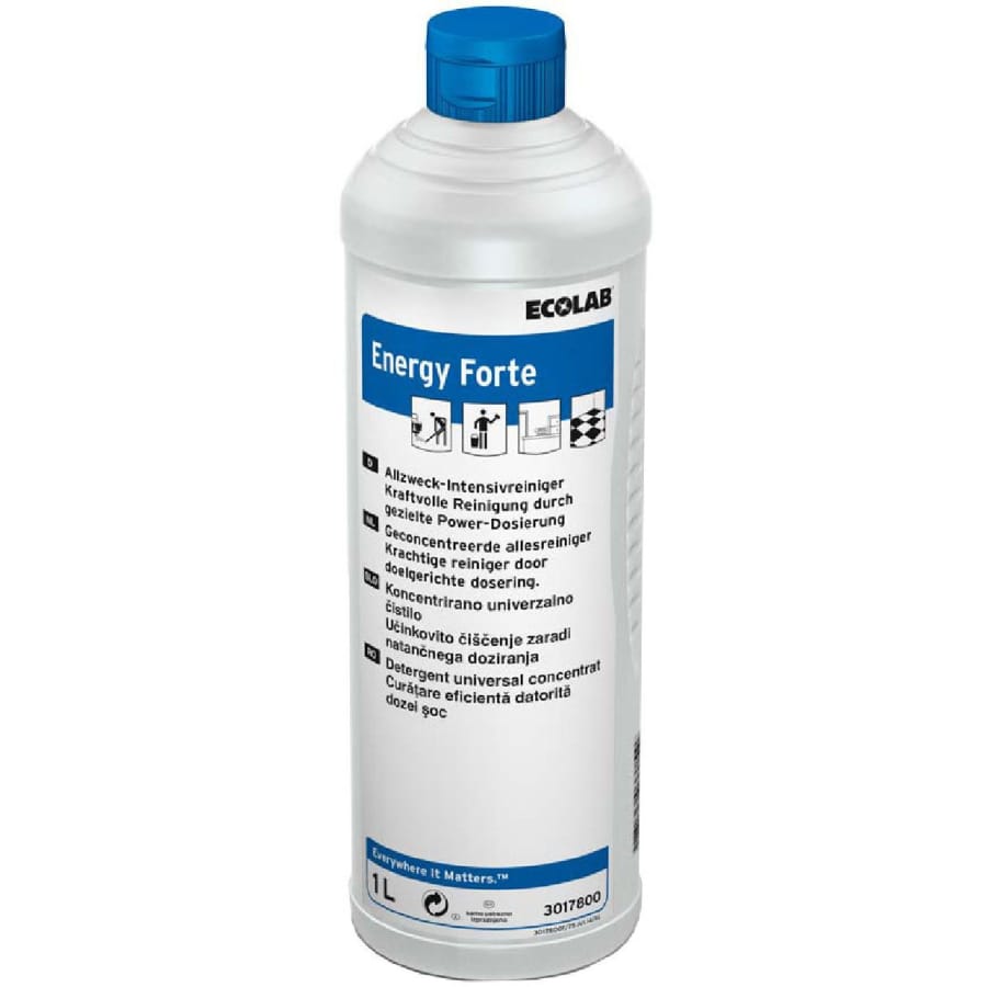 ECOLAB Energy-Forte® Allzweckreiniger Karton (12 Flaschen)