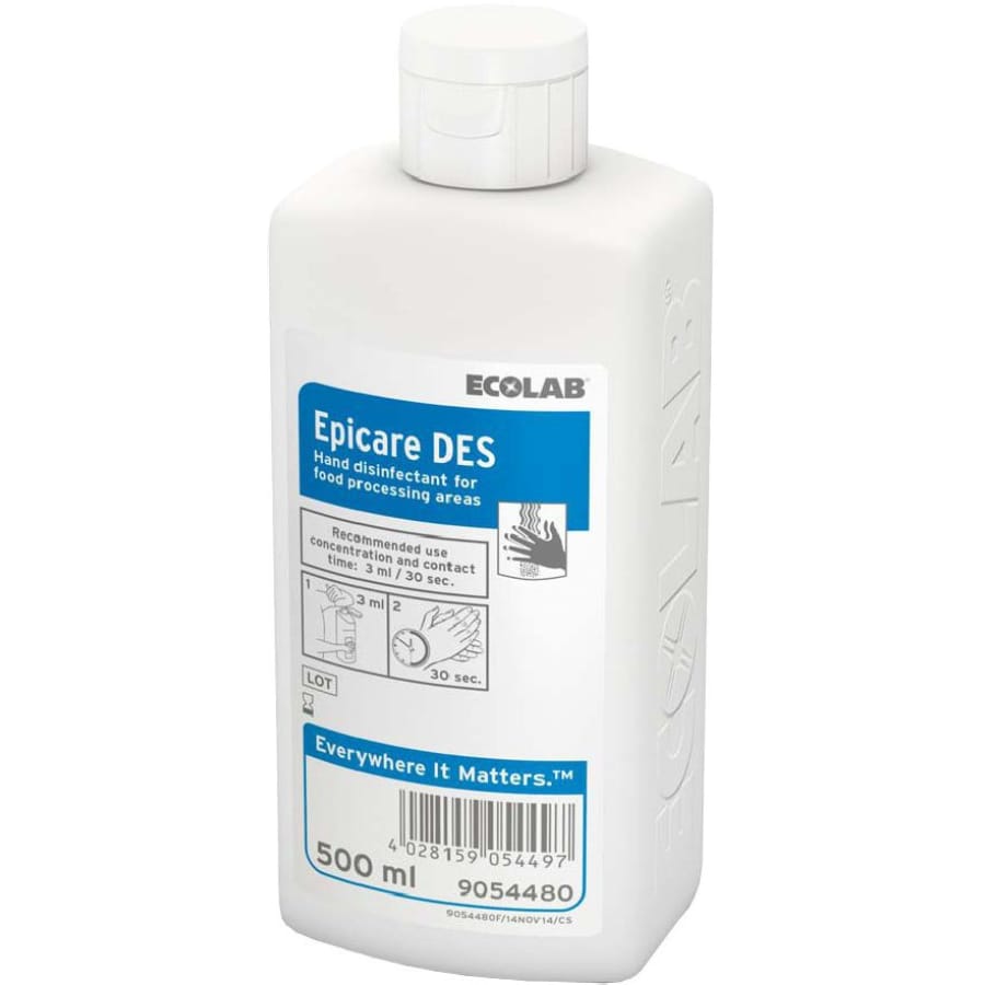 ECOLAB Epicare Des Händedesinfektionsmittel