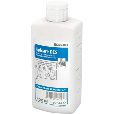 ECOLAB Epicare Des Händedesinfektionsmittel