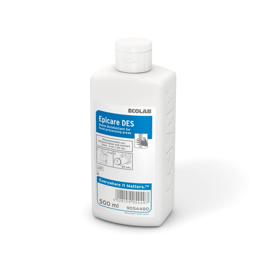 ECOLAB Epicare Des Händedesinfektionsmittel