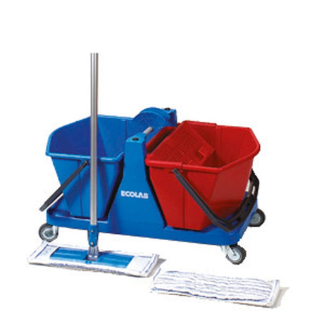 ECOLAB Floordress Rasant® Xpress Starterpaket