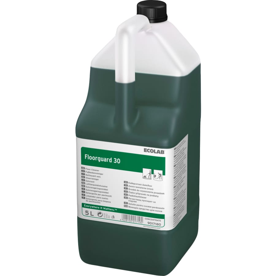 ECOLAB Floorguard 30 Küchenreiniger