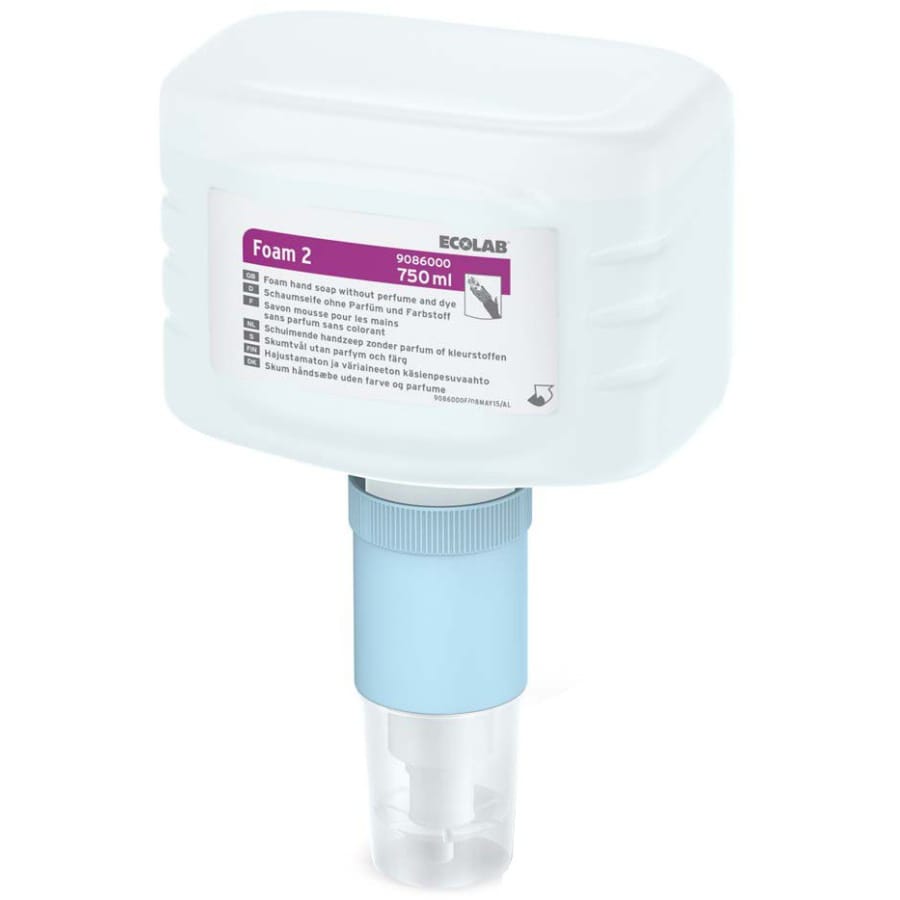 ECOLAB Foam 2 für NEXA-Handhygienesystem