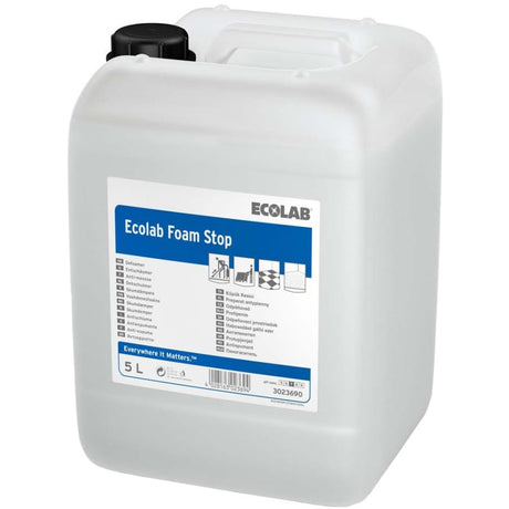 ECOLAB Foam Stop® Entschäumer