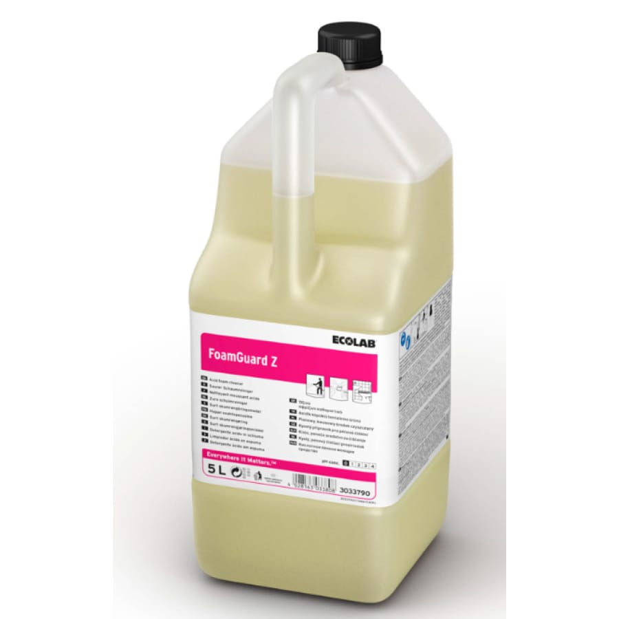 ECOLAB FoamGuard Z Schaumreiniger