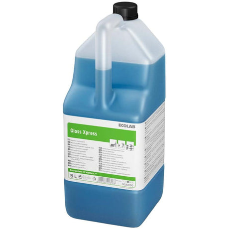 ECOLAB GlossXpress Wischpflege 1 Karton (2 x 5 l)