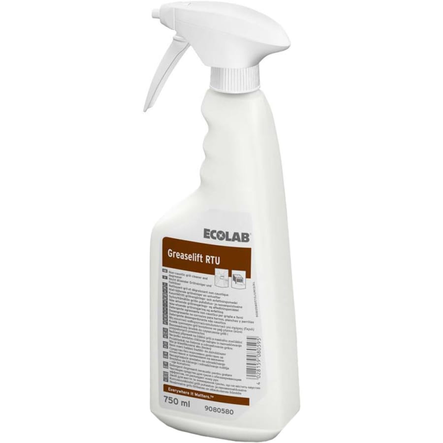 ECOLAB Greaselift RTU Fettlöser