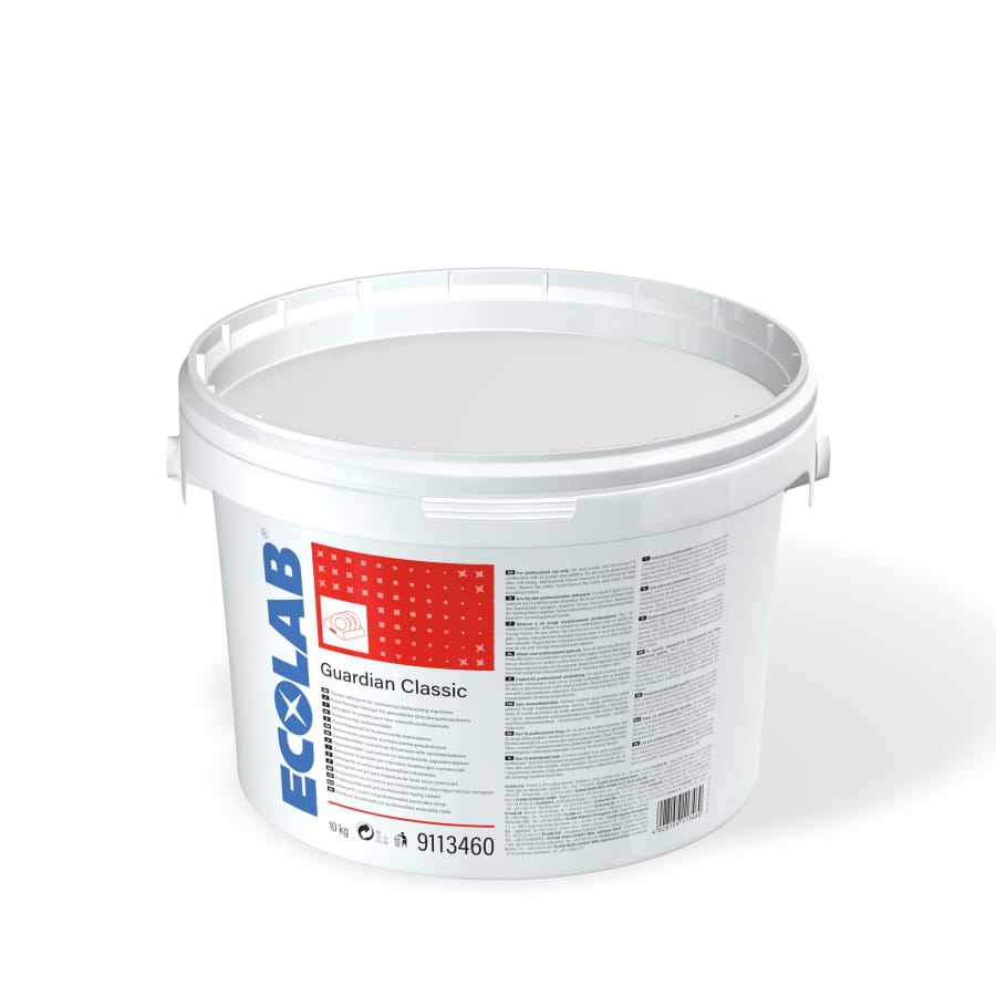 ECOLAB Guardian Classic Maschinenspülmittel