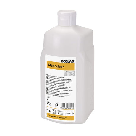 ECOLAB Handseife Manoclean 1 Liter Flasche