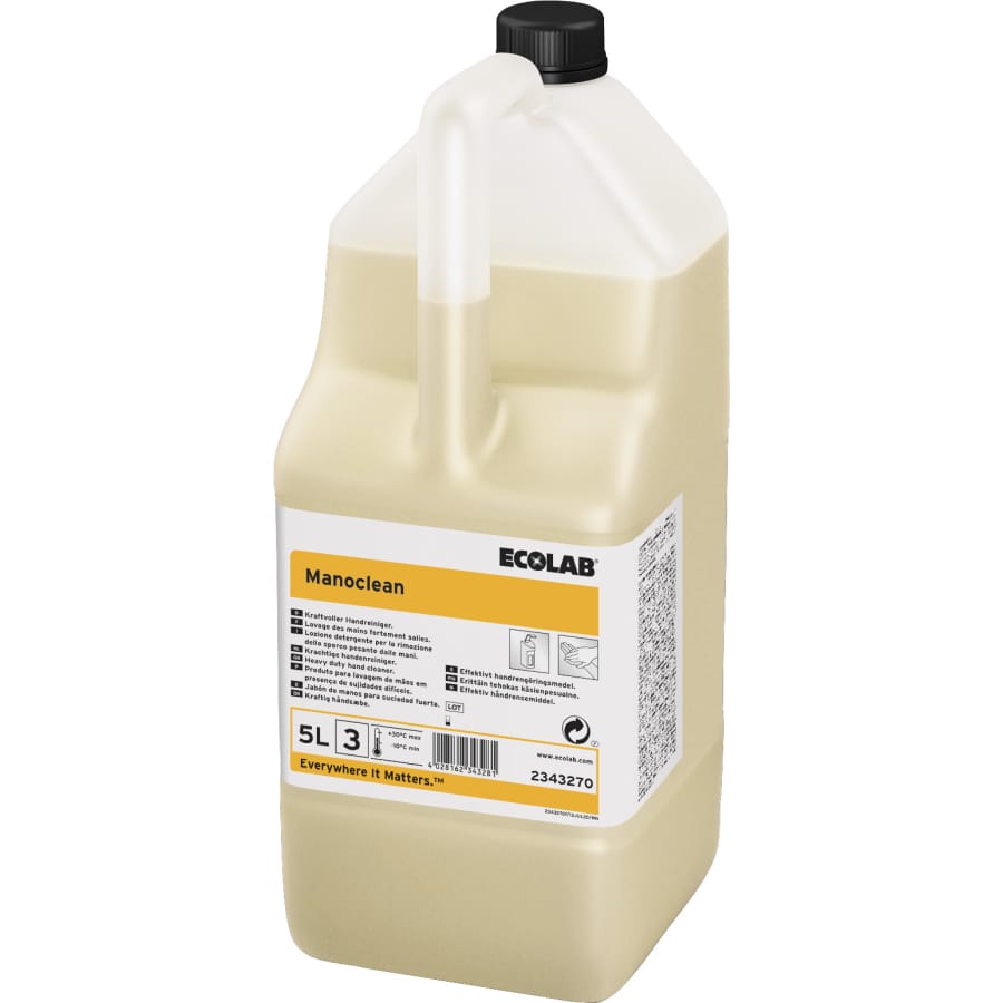 ECOLAB Handseife Manoclean 5 Liter Kanister
