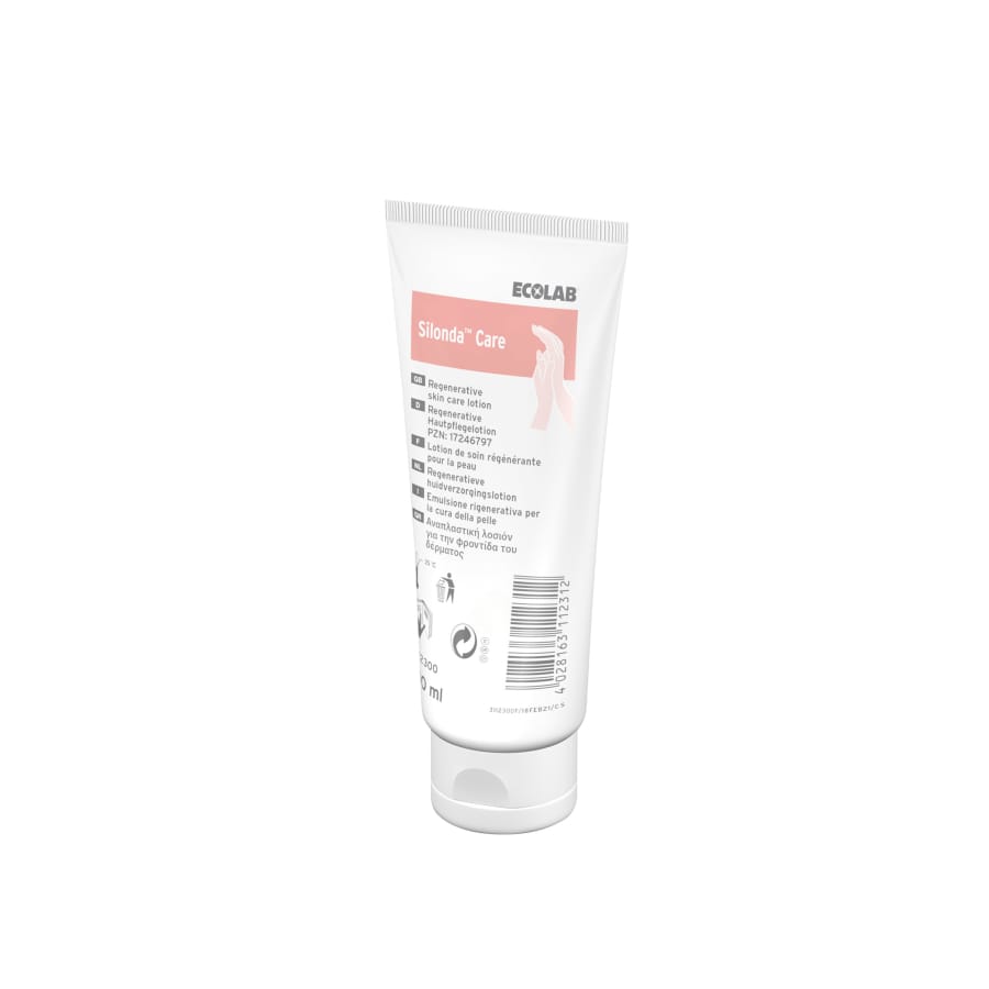 ECOLAB Hautpflege-Lotion Silonda Care 100 ml Tube