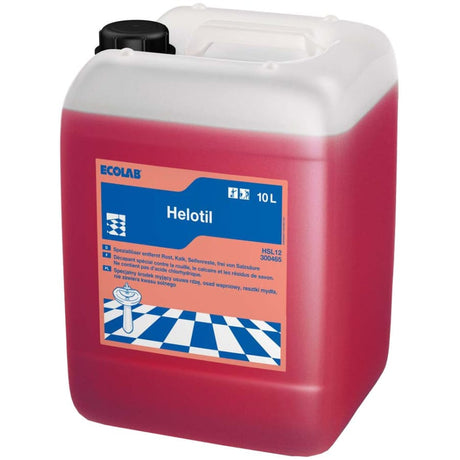 ECOLAB Helotil® Sanitär-Grundreiniger 10 l Kanister