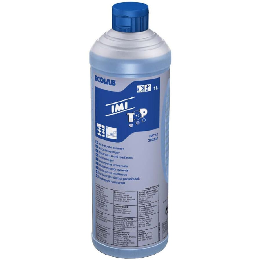 ECOLAB Imi® TOP Universalreiniger 1000 ml Flasche