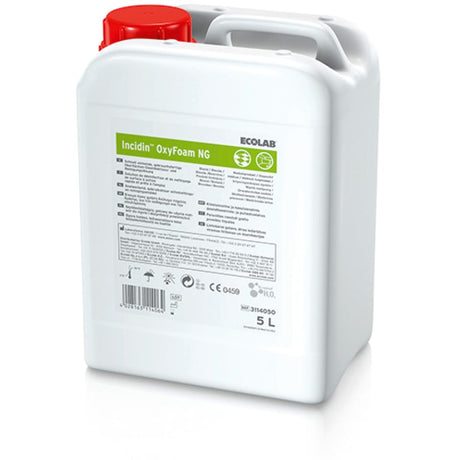 ECOLAB Incidin OxyFoam NG Flächendesinfektionslösung 5 Liter Kanister