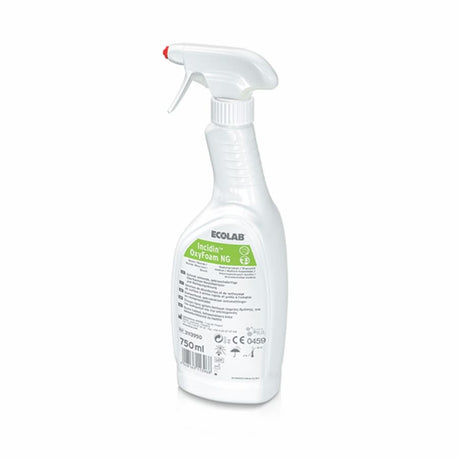ECOLAB Incidin OxyFoam NG Flächendesinfektionslösung 750 ml Flasche