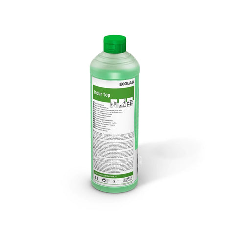 ECOLAB Indur® TOP Wischpflege 1 Karton (12 x 1000 ml)