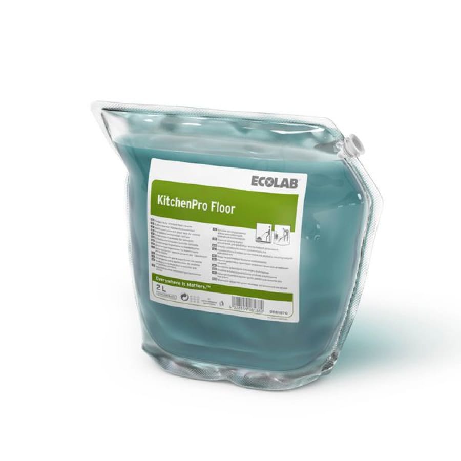 ECOLAB KitchenPro Floor Küchenbodenreiniger, alkalisch