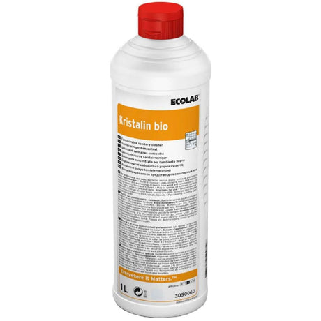 ECOLAB Kristalin bio Sanitärreiniger