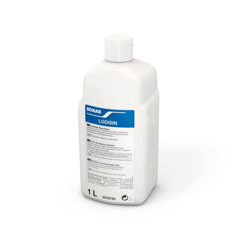 ECOLAB Lodisin Waschlotion Karton (12 Spenderflaschen)