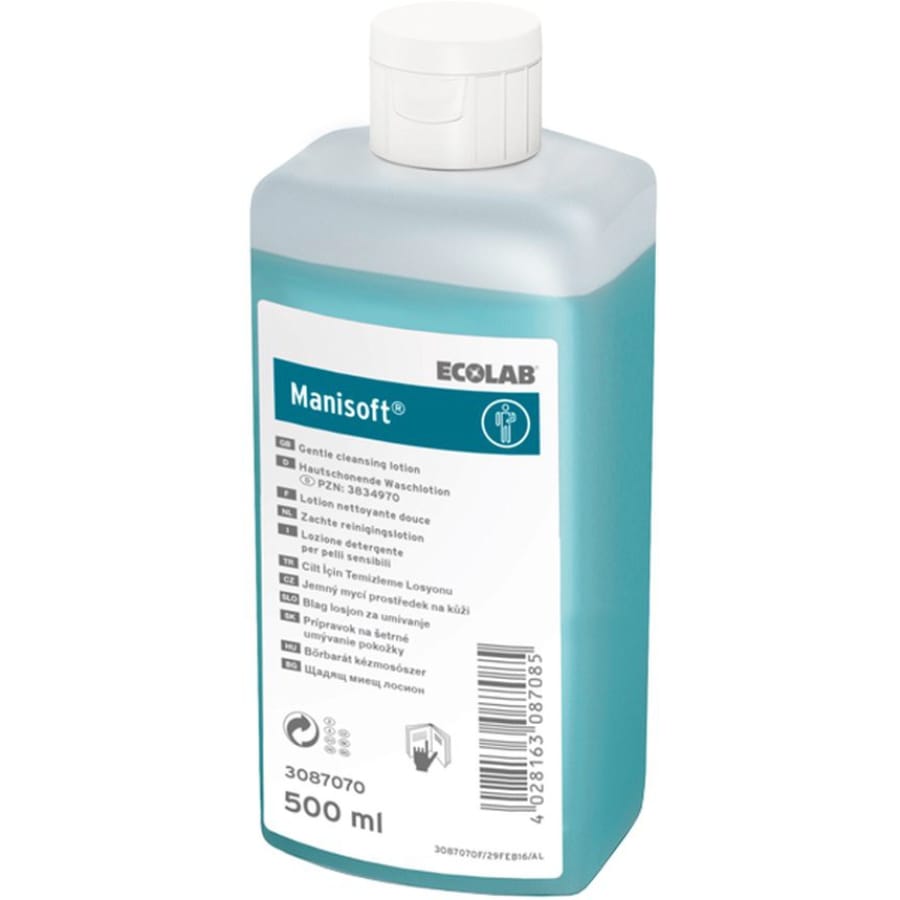 ECOLAB Manisoft® Waschlotion 500 ml Flasche