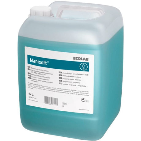 ECOLAB Manisoft® Waschlotion 6 l Kanister