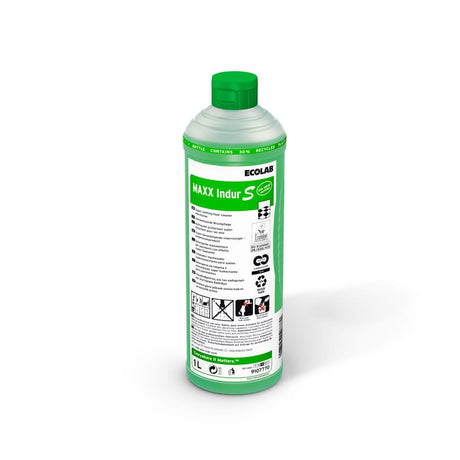 Ecolab MAXX Indur S Bodenreiniger 1 Liter Flasche