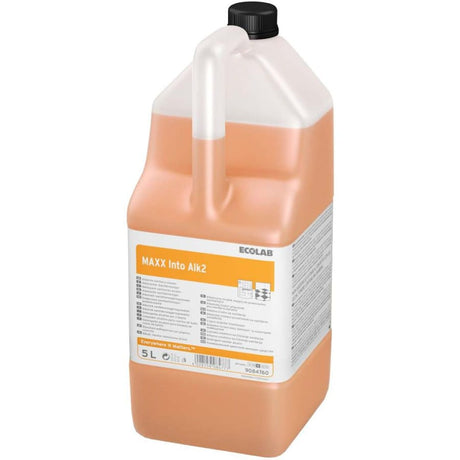 ECOLAB MAXX Into Alk 2 Sanitärreiniger 5 Liter