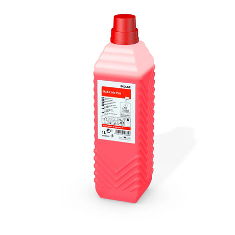 ECOLAB Maxx Into Plus Sanitärreiniger, umweltfreundlich 1 Liter Flasche