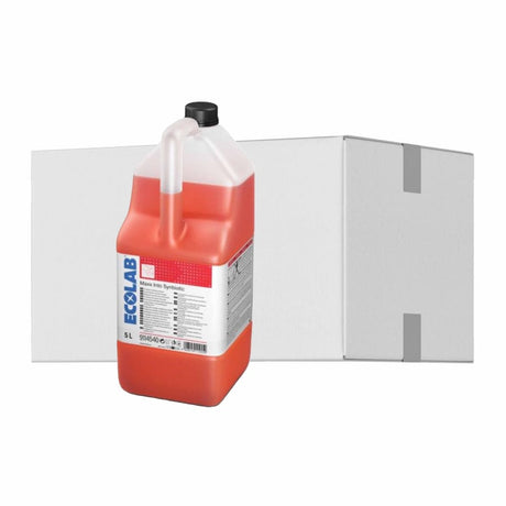 ECOLAB Maxx Into Synbiotic Sanitärreiniger, Konzentrat 1 Karton (2 x 5 l)