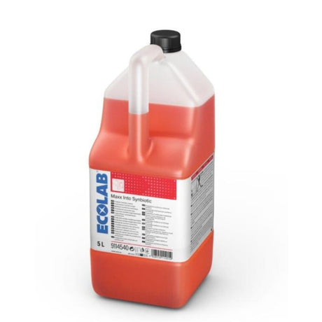 ECOLAB Maxx Into Synbiotic Sanitärreiniger, Konzentrat 5 l Kanister