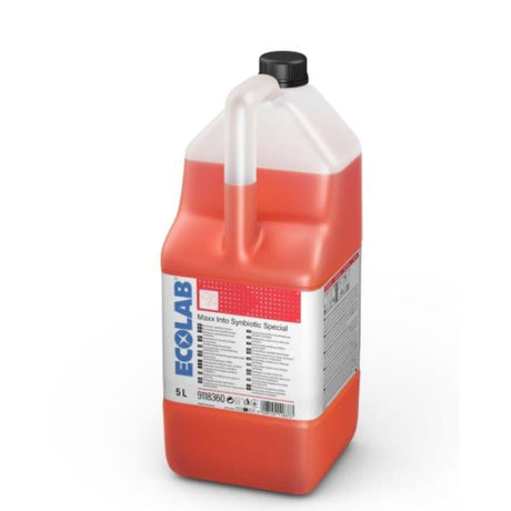 ECOLAB Maxx Into Synbiotic Special Sanitärreiniger, Konzentrat 5 l Kanister