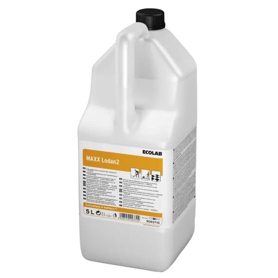 ECOLAB MAXX Lodan2 Hochleistungsdispersion 1 Karton (2 x 5 l)