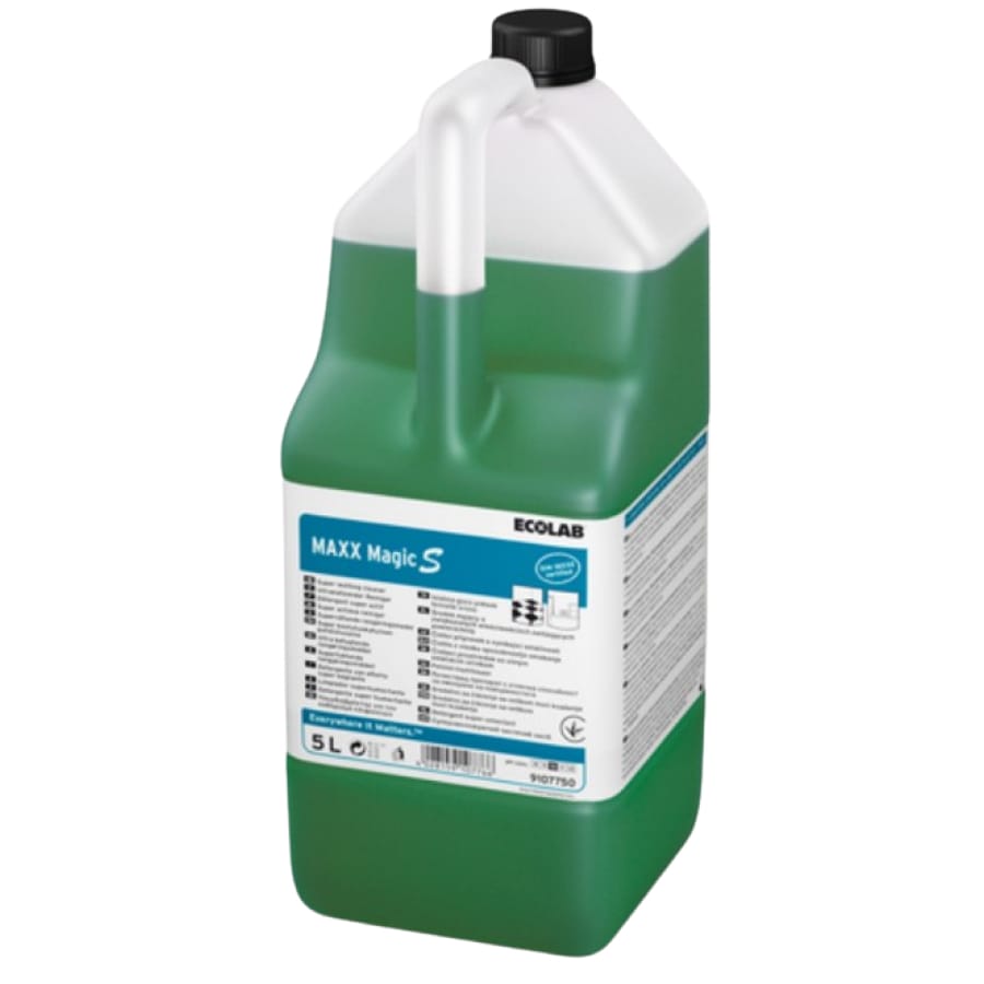 Ecolab MAXX Magic S Allzweckreiniger 5 Liter Kanister