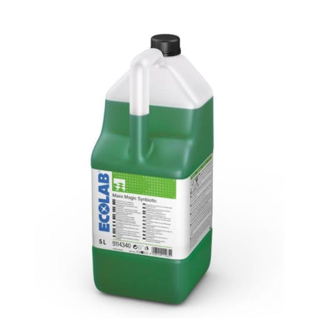 ECOLAB Maxx Magic Synbiotic Bodenreiniger, Konzentrat 5 l Kanister
