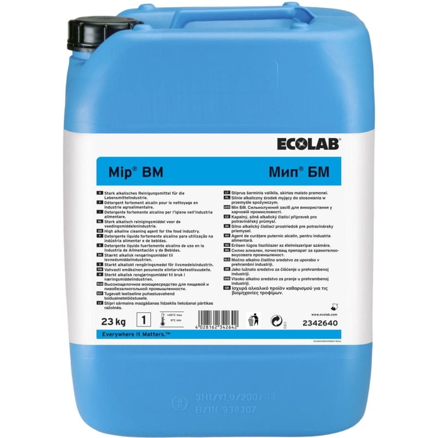 ECOLAB MIP® BM Oberflächenreiniger