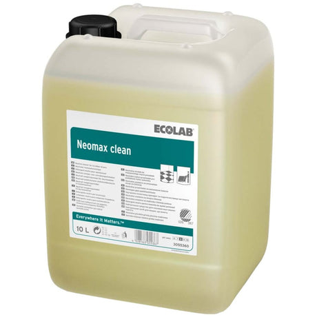 ECOLAB Neomax clean Automatenreiniger
