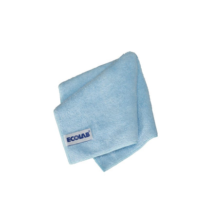 ECOLAB polifix Mikrofasertuch eco blau