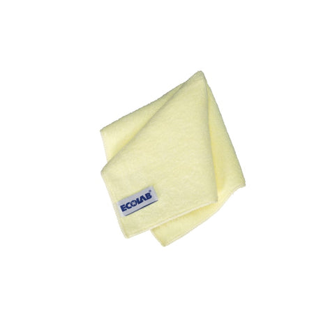 ECOLAB polifix Mikrofasertuch eco gelb