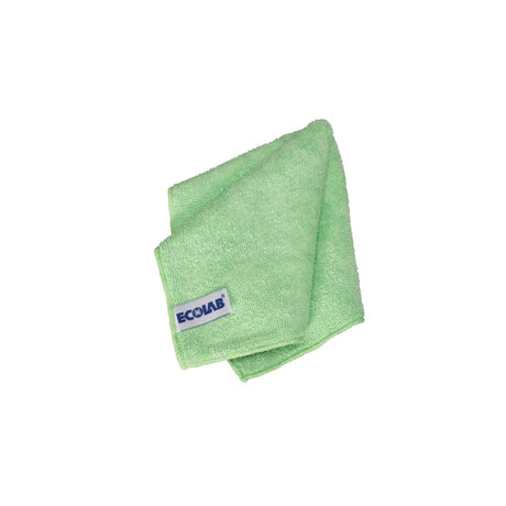 ECOLAB polifix Mikrofasertuch eco grün