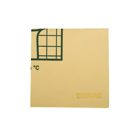 ECOLAB polifix Profituch gelb