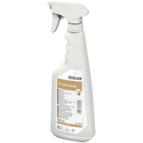 ECOLAB Pro Shine Special Möbelpolitur 500 ml - 6er Karton