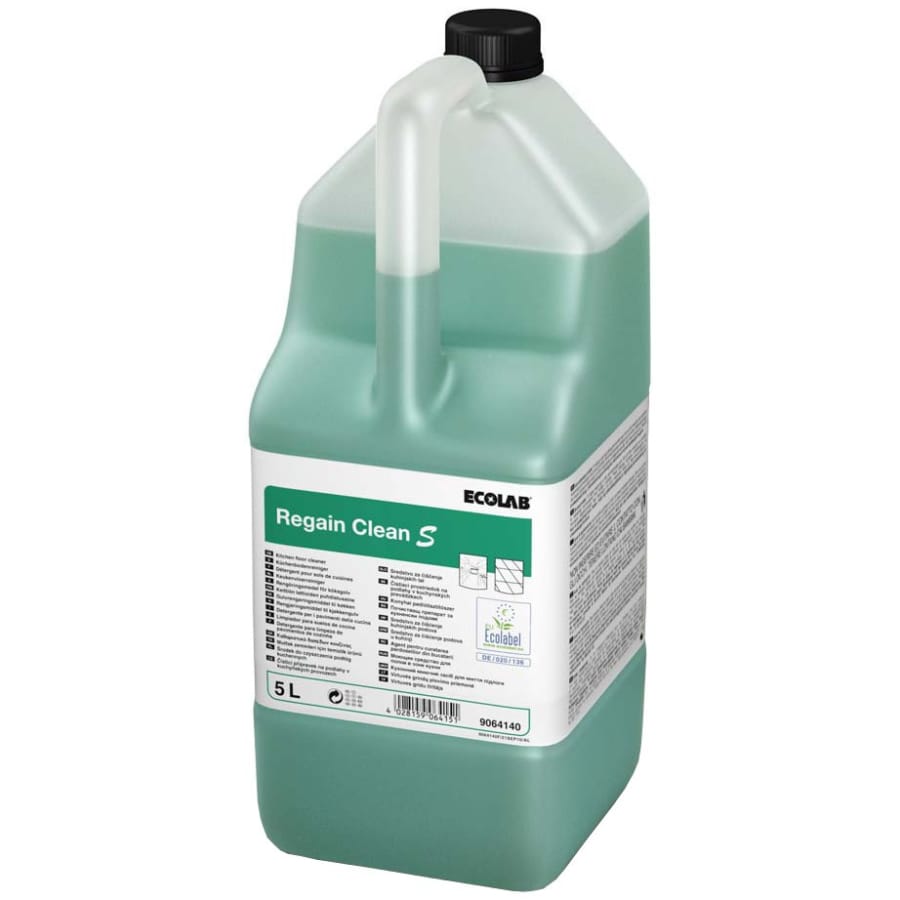 ECOLAB Regain Clean S Fußbodenreiniger