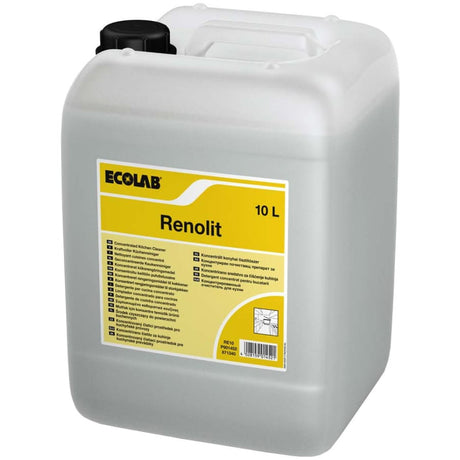 ECOLAB Renolit Küchenreiniger 10 l Kanister